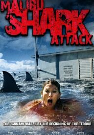 Акули Малібу постер