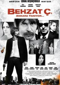 Анкара у вогні постер