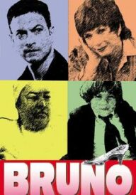 Бруно постер