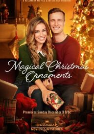 Чарівні різдвяні прикраси постер