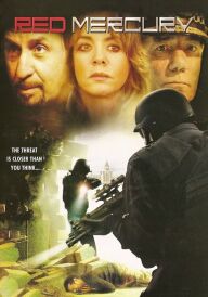 Червоний Меркурій постер