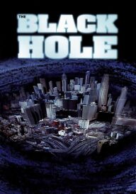 Чорна діра постер