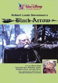 Чорна стріла постер