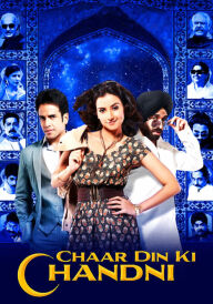 Чотири дні з життя Чандні постер