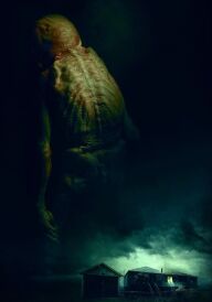 Демонічне божевілля постер