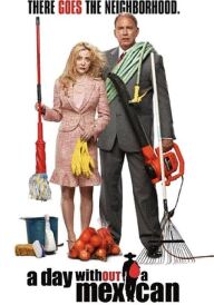 День без прислуги / День без мексиканця постер