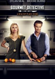 Детектив Гурман: Оздоровче місце для смерті постер