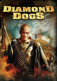 Діамантові собаки / Діамантові пси постер