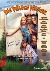 Дикі курочки постер