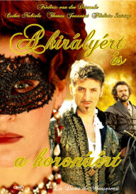 Графиня де Монсоро постер