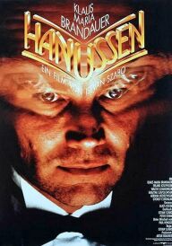 Хануссен постер