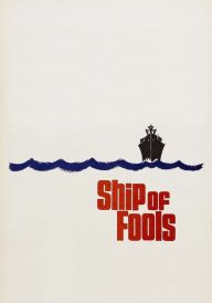 Корабель дурнів постер