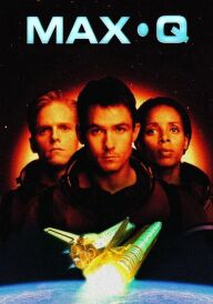 Космічна катастрофа Макс К'ю постер