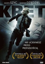 Кріт постер