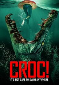 Крокодиляча помста  постер