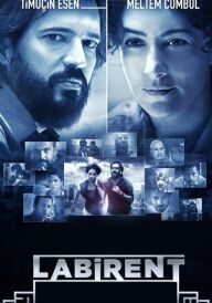 Лабіринт постер