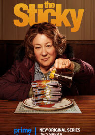 Липучка постер