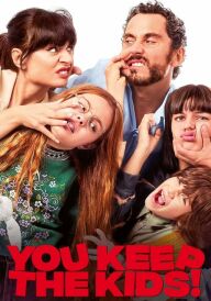 Мама чи тато постер