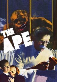 Мавпа постер