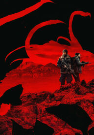 Мертві землі постер