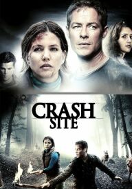 Місце аварії: сім'я в небезпеці постер