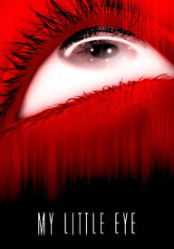 Моє маленьке око постер