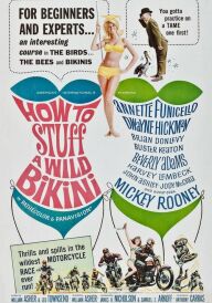 Начинка для дикого бікіні постер