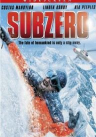 Нижче нуля постер