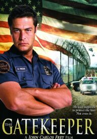 Охоронець брам постер