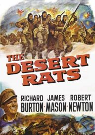 Пацюки пустелі / Щури пустелі постер