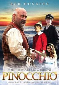 Пінокіо постер