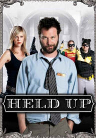 Пограбування постер