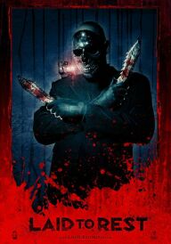 Похована постер