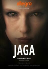 Польські легенди. Яґа постер