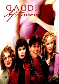 Полудень з Ґауді постер