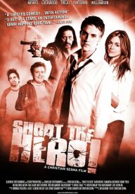 Пристрелити героя постер