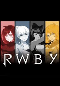 RWBY постер