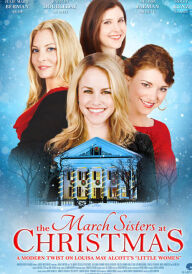 Сестри Марч святкують Різдво постер