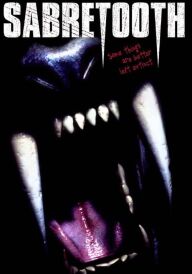 Шаблезубий постер