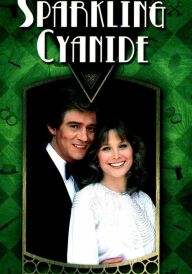 Шипучий ціанід / Агата Крісті. Шипучий ціанід постер