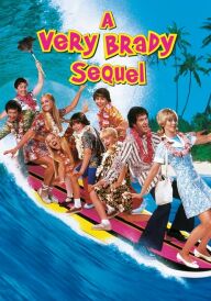 Сімейка Брейді 2 постер