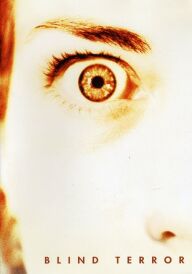 Сліпий терор постер