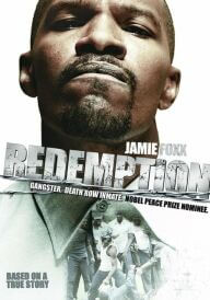 Спокута постер