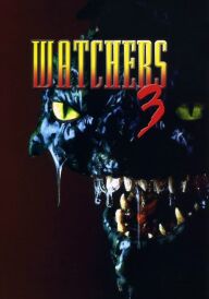 Спостерігачі 3 постер