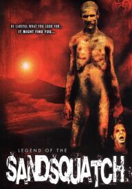 Сипучі піски постер