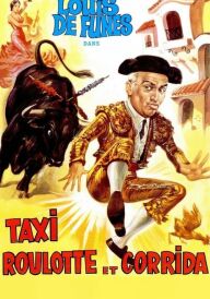 Таксі, фургон та корида постер