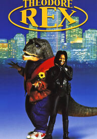 Теодор Рекс постер