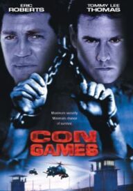 Тюремні ігри постер