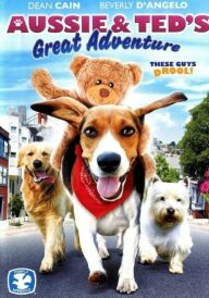 Велика пригода Оссі і Теда постер