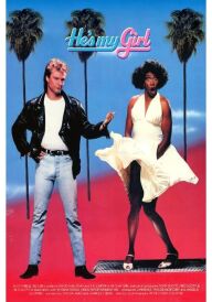 Він - моя дівчина постер